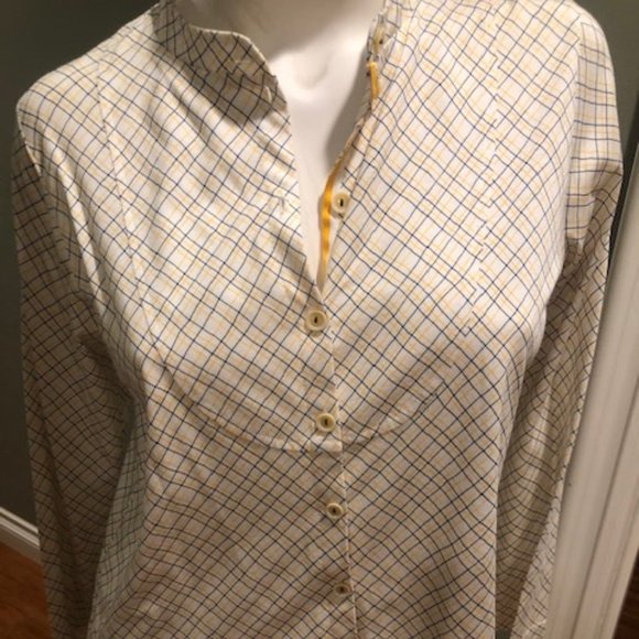 NWT CANAT PARIS PJ SET LONG SLEEVE